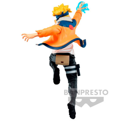 Figura Uzumaki Boruto Vibrations Stars Next Generations Boruto 13cm